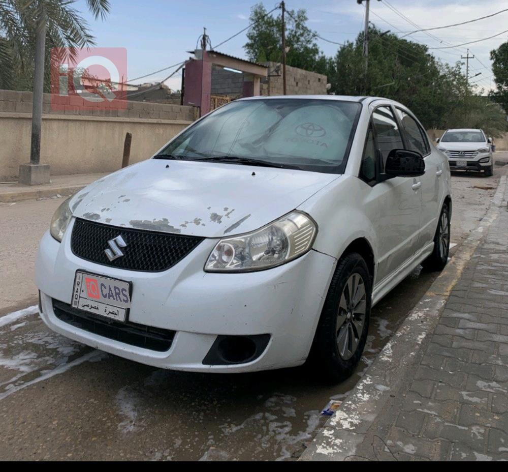 سوزوكي SX4
